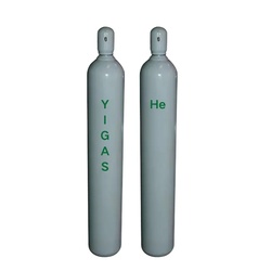 Helium Gas