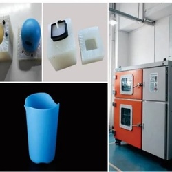 3D Printing  Vacuum Casting