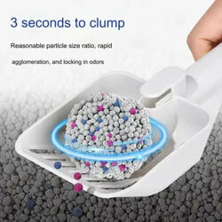 Ball Shaped Bentonite Cat Litter