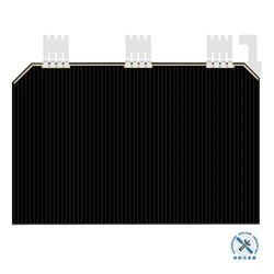 Space Solar Cell CIC 3GA-2