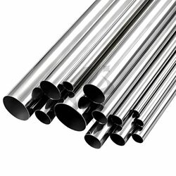 Gr2 Round Straight Titanium Tube