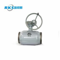 Steel Ball Valve DN200-DN300