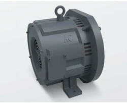 Integared Screw Compressor PMSM Motor