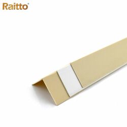 PVC Decorative L Profile