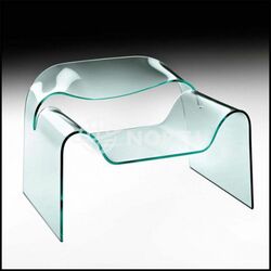6mm/8mm/10mm/12mm/15mm Clear Curved Glass For Building Glass