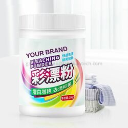 Oxygen Bleach Powder Stain Remover