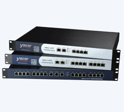 HDLC-ATC Surveillance Data Communication Server