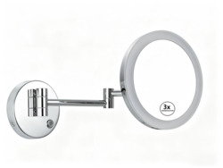 Lighted Makeup Mirror