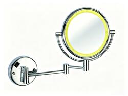 Wall-Mounted Magnifying Makeup Mirror