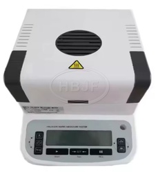 Halogen Moisture Content Analyzer