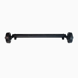3500lbs Torsion Axle with Electric Brake