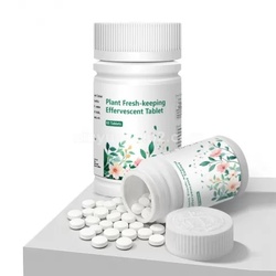 Plant Fresh-keeping Effervescent Tablet