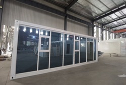 Prefab Container House for Campsite
