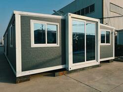 30FT Expandable Container Home