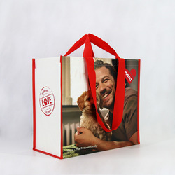 Premium Durable PP Woven Shopping Bag