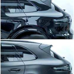 Matte and Satin PPF