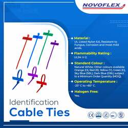Novoflex cable ties