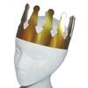 Gold Crown Foil Paper Hats
