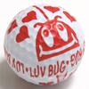 Love Bug Golf Ball