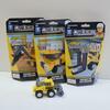 Block Assembly Toy Set- Large 50+ Piece Construction Set- 8 Piece Display