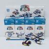 Small Block Assembly Police Assortment- 50 Piece Average- 8 Assorted