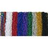 Football Beads- Red 33 Inch