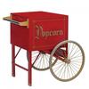 Cart-Two Wheel-Red 20 X 20