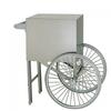Cart-Two Wheel-Stainless