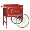 Antique Popcorn Cart