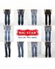 Big Star Mens IRR Denim Jeans Assortment 24pcs.