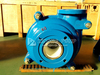 anti-corrision fly ash slurry pump