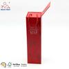 Red Custom Packaging Paper Box With Magnetic Closure