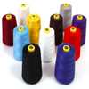 Wholesale 40/2 5000yards 100% Polyester Spun Sewing Thread for jeans