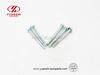 Custom Hexagon Head Special Flange Bolt Wholesale
