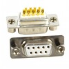 D-Sub 9Pin male connector female connector RS232 cable assembly