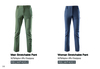Men and Women Stretchable Pants