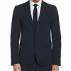 Slim Fit Solid Suit Jacket 2110012