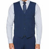 Slim Fit Stretch Textured Slub Suit Vest  2150005