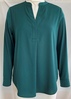 Ladies' Long Sleeve Blouse-035