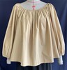 Ladies' Long Sleeve Blouse-045