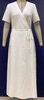 Ladies' Short Sleele Maxi Dress-003