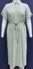 Ladies' Short Sleeve Double Pocket Dress-006
