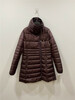 ladies' packable faux down jacket