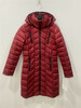 ladies' faux down packable jacket