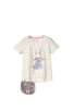Girl's 2 pcs set T-shirt with Bag