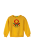 Girl's Sweat Shirt with embellishment