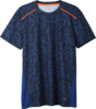 Men's Sublimation Printed Active T-Shirt