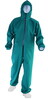 Reusable Isolation Gowns and Coveralls with eVent® Medical Barrier Laminated Fabric