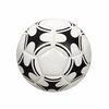 Classic White and Black Size 5 TPU Leather Soccer Ball Traning