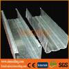 drywall metal profile,metal stud,galvanized steel framing for partition wall